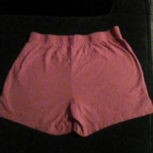 Danskin Soft Pink Shorts Small